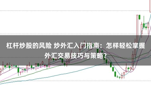 杠杆炒股的风险 炒外汇入门指南：怎样轻松掌握外汇交易技巧与策略？