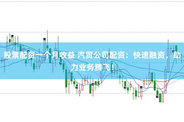 股票配资一个月收益 汽贸公司配资：快速融资，助力业务腾飞！