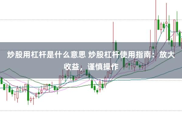 炒股用杠杆是什么意思 炒股杠杆使用指南：放大收益，谨慎操作