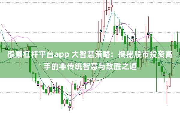 股票杠杆平台app 大智慧策略：揭秘股市投资高手的非传统智慧与致胜之道