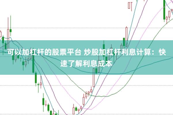 可以加杠杆的股票平台 炒股加杠杆利息计算:快速了解利息成本