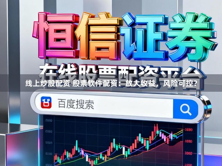 线上炒股配资 股票软件配资：放大收益，风险可控？