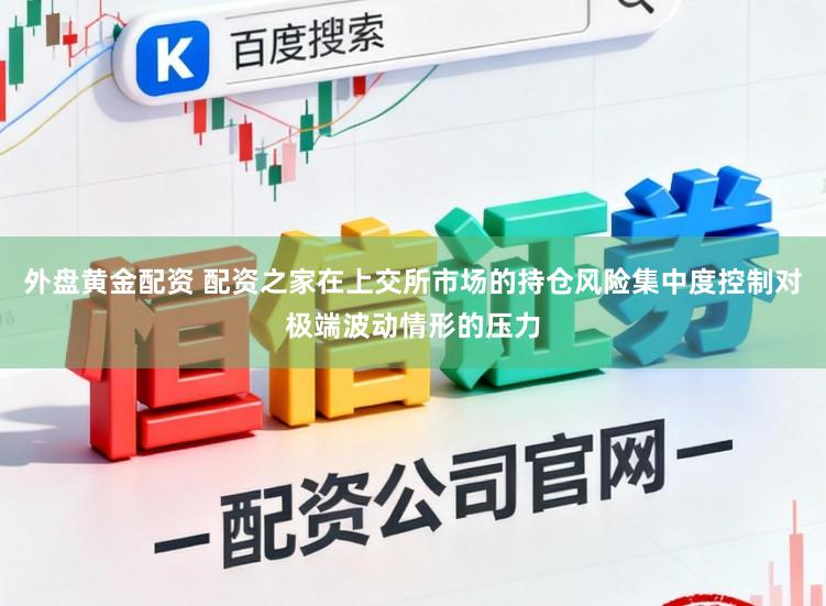外盘黄金配资 配资之家在上交所市场的持仓风险集中度控制对极端波动情形的压力