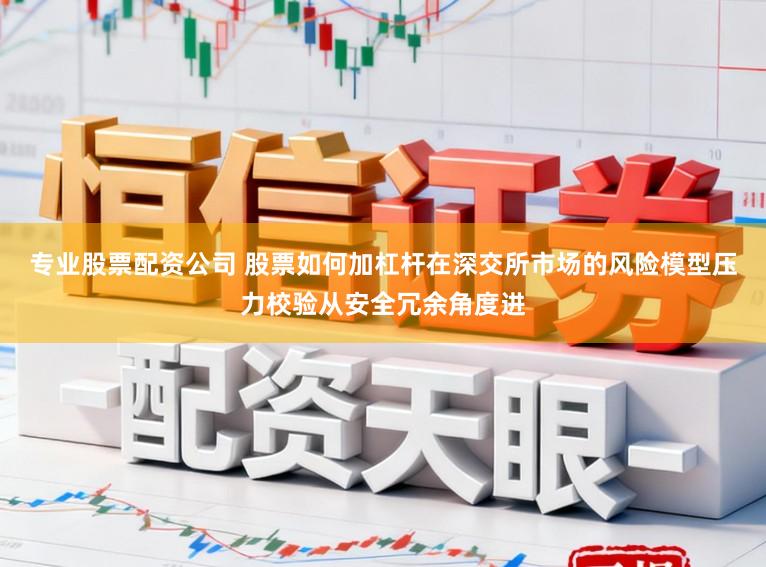专业股票配资公司 股票如何加杠杆在深交所市场的风险模型压力校验从安全冗余角度进