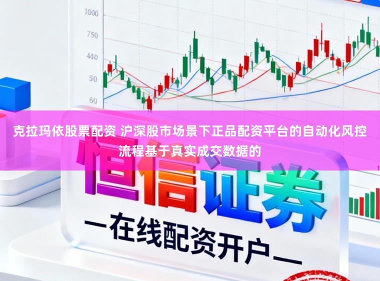 克拉玛依股票配资 沪深股市场景下正品配资平台的自动化风控流程基于真实成交数据的