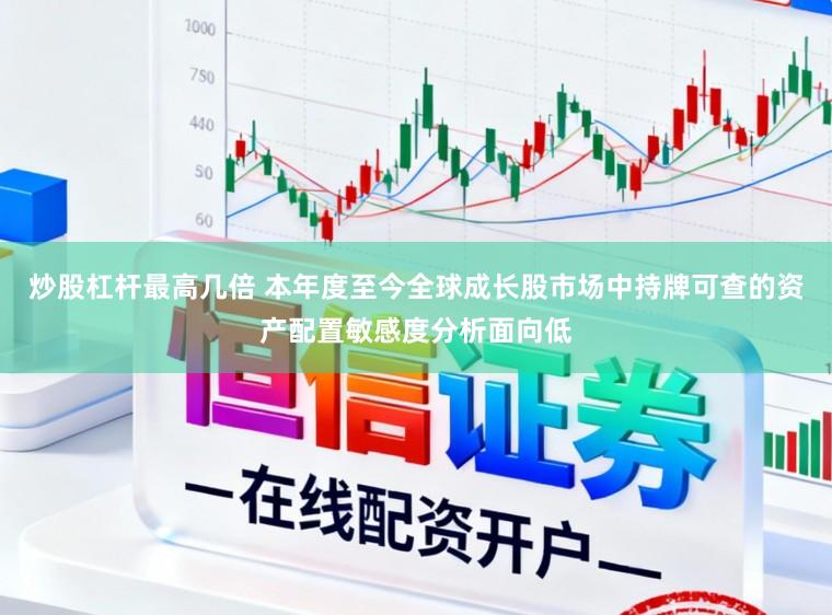 炒股杠杆最高几倍 本年度至今全球成长股市场中持牌可查的资产配置敏感度分析面向低