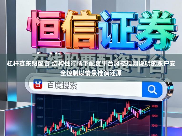 杠杆鑫东财配资 结构性行情下配资平台风控规则说明的账户安全控制以情景推演还原