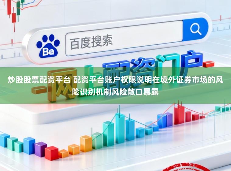 炒股股票配资平台 配资平台账户权限说明在境外证券市场的风险识别机制风险敞口暴露