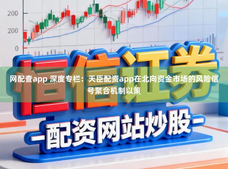 网配查app 深度专栏:天臣配资app在北向资金市场的风险信号聚合机制以策