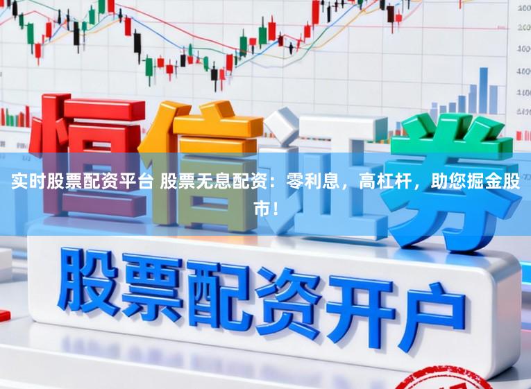 实时股票配资平台 股票无息配资：零利息，高杠杆，助您掘金股市！