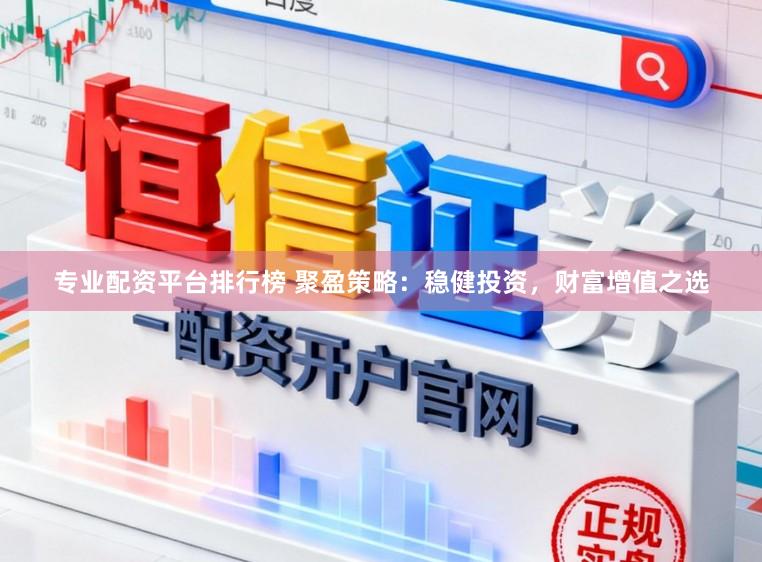 专业配资平台排行榜 聚盈策略：稳健投资，财富增值之选
