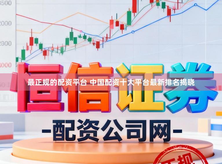 最正规的配资平台 中国配资十大平台最新排名揭晓