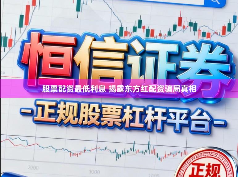 股票配资最低利息 揭露东方红配资骗局真相