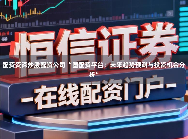 配资资深炒股配资公司 “国配资平台：未来趋势预测与投资机会分析”
