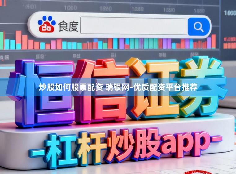 炒股如何股票配资 瑞银网-优质配资平台推荐