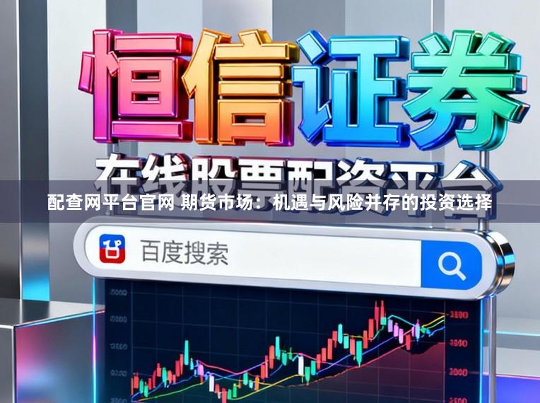 配查网平台官网 期货市场：机遇与风险并存的投资选择