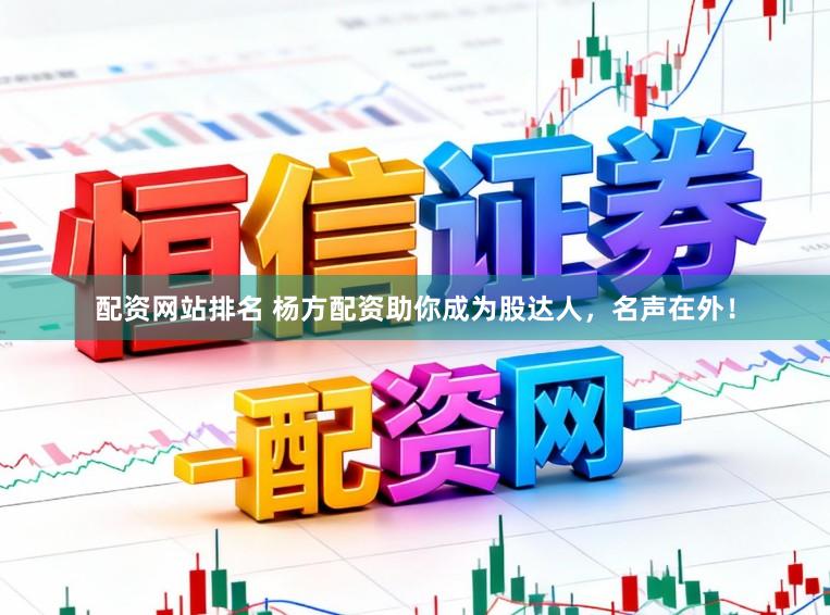 配资网站排名 杨方配资助你成为股达人，名声在外！