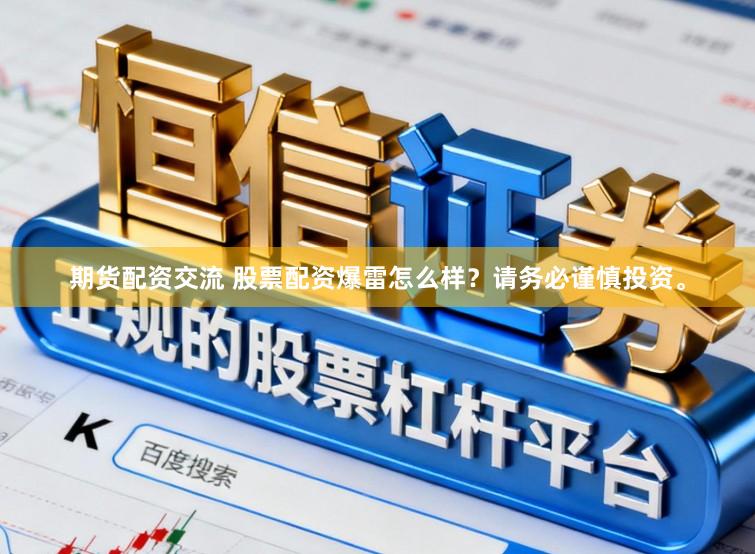 期货配资交流 股票配资爆雷怎么样？请务必谨慎投资。