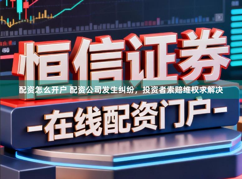 配资怎么开户 配资公司发生纠纷，投资者索赔维权求解决
