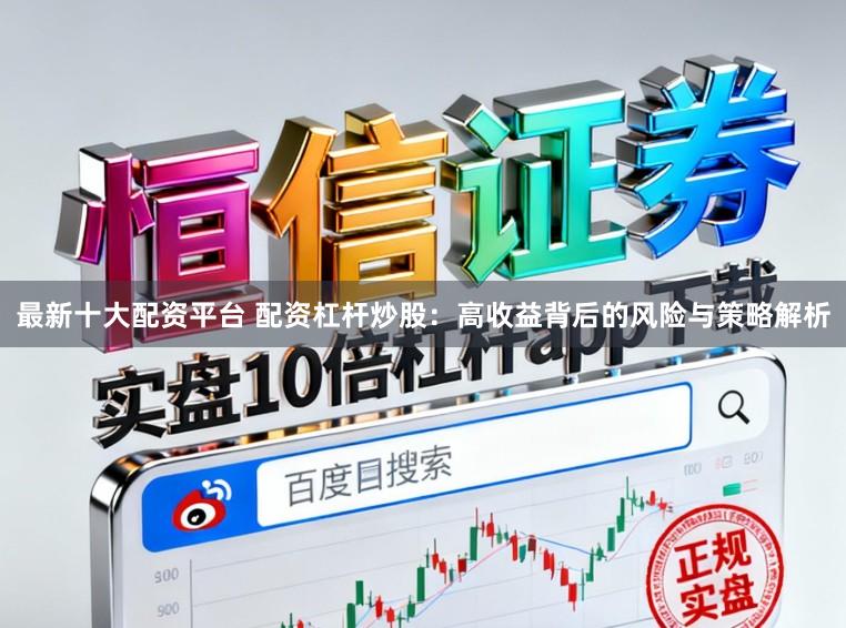 最新十大配资平台 配资杠杆炒股：高收益背后的风险与策略解析